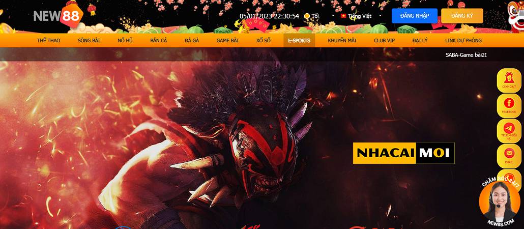 Soco88 cung cấp dịch vụ hỗ trợ khách hàng mọi lúc, mọi nơi - Soco88