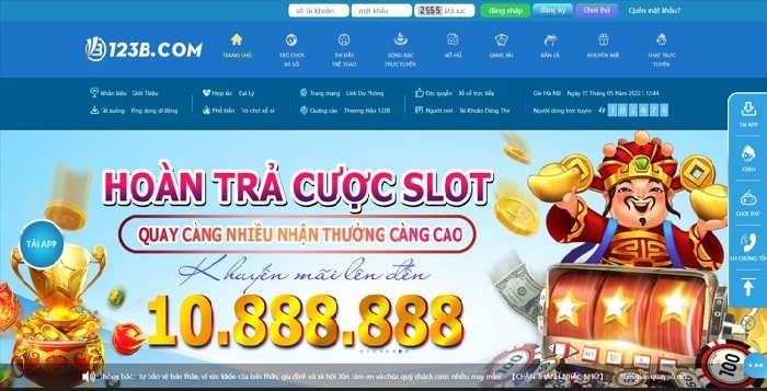 Vinbet tự hào sở hữu hơn 5 phòng chơi game trực tuyến tốt nhất hiện nay - Vinbet