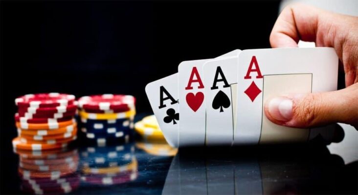 Trò chơi bài Pkwin đang rất phổ biến gần đây - Pkwin