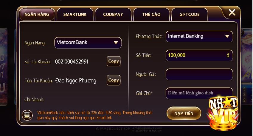 Hướng dẫn cài đặt ứng dụng Sao789 - Sao789