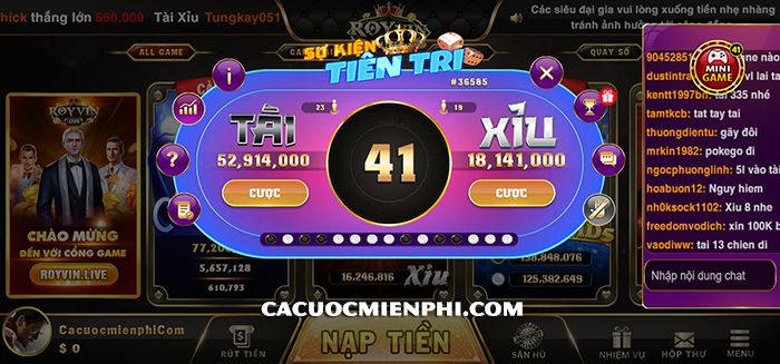 Cơ chế nhận thưởng Oxbet - Oxbet