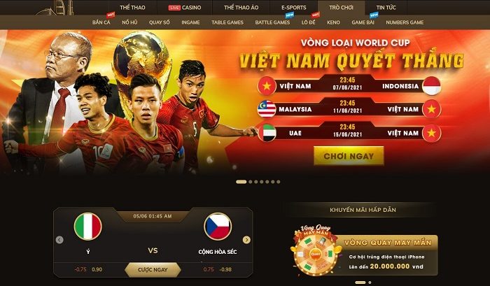 C168 là một công ty game có uy tín vì những lý do sau đây - C168