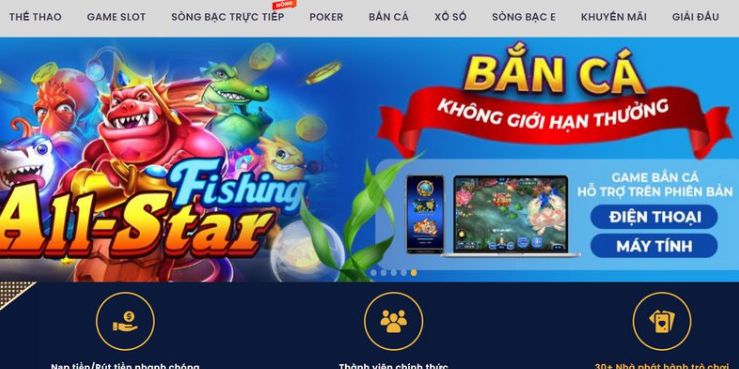 Cá cược xổ số trực tuyến của Mobi66 Gaming - Mobi66