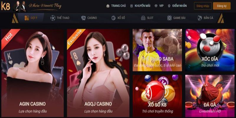Những tựa game được tuyển chọn kỹ lưỡng bởi trang web W388 Games - W388