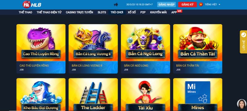 Ưu đãi đặc biệt lưu trú hàng ngày hạng Hi88 - Hi88