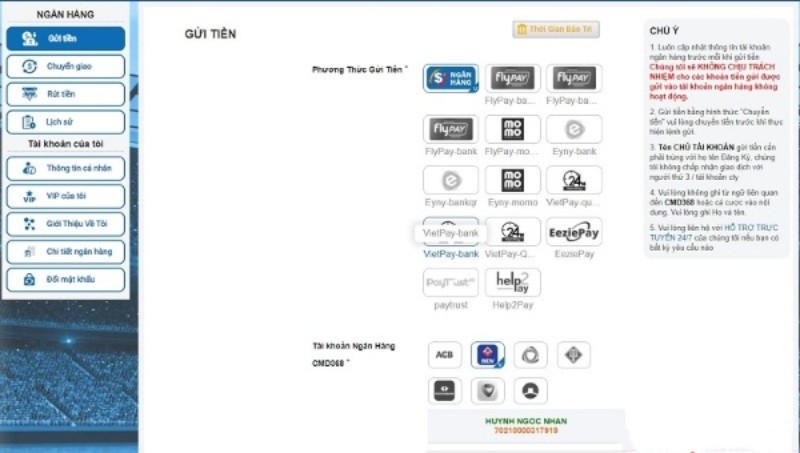 Vn88 độc quyền cung cấp hệ thống khuyến mãi mạnh mẽ - Vn88