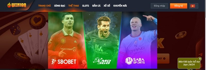 Benbet Online cung cấp danh sách các trò chơi - Benbet