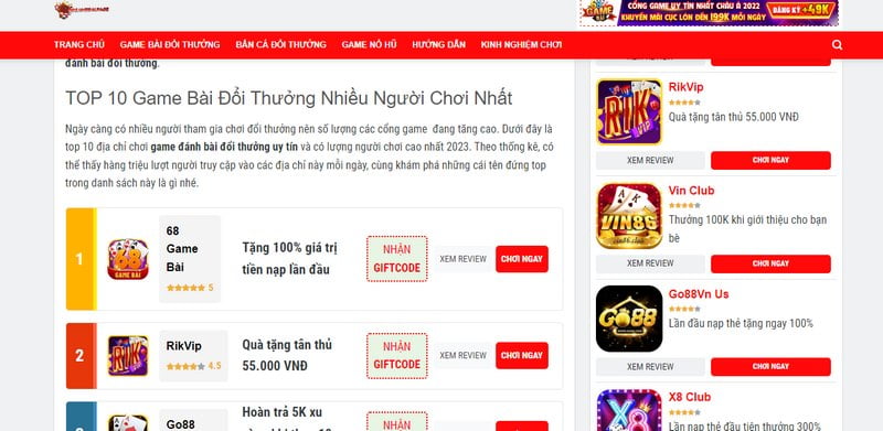 Các trò chơi platform cấp độ 68Lottery mang lại sự tiện lợi cho người chơi - 68Lottery