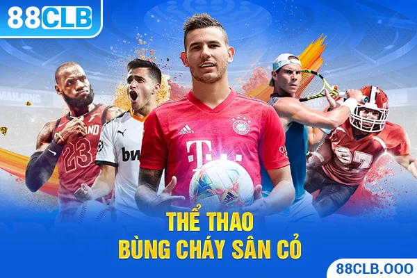 Hai vị trí dẫn đầu: Tf88 Games – một cổng game hoàn toàn mới - Tf88