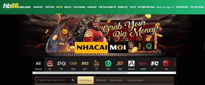 Sòng cá cược nổi tiếng nhất của Pg99 Gaming - Pg99