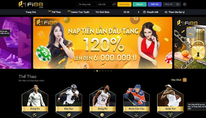 Dewabet cung cấp các sản phẩm trò chơi - Dewabet