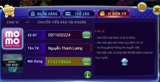 Những điểm khác biệt trong Thỏa thuận Câu lạc bộ 33King là gì? - 33King