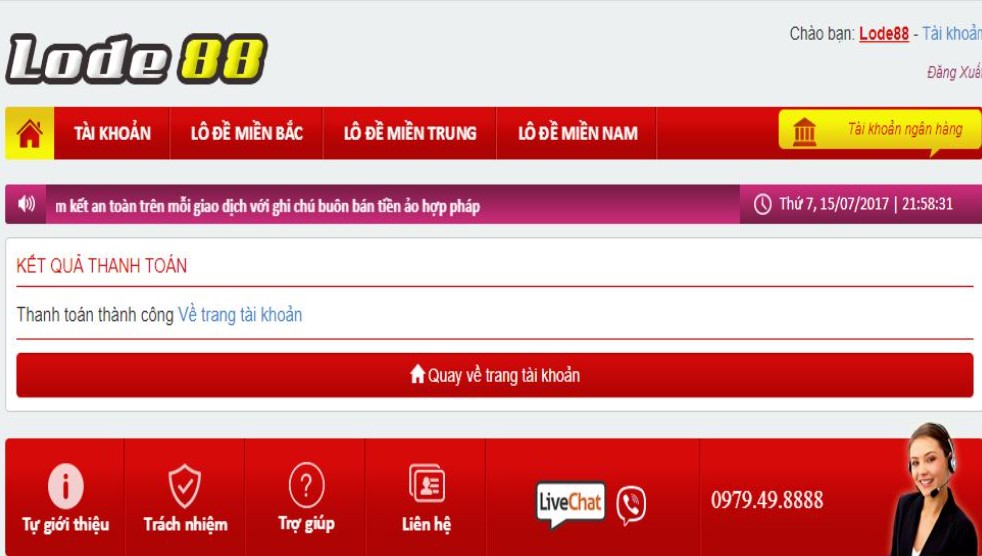 Xổ số may mắn 1Xbet - 1Xbet