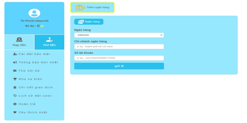 Bộ phận Chăm sóc Khách hàng của Trang web Vn68 - Vn68