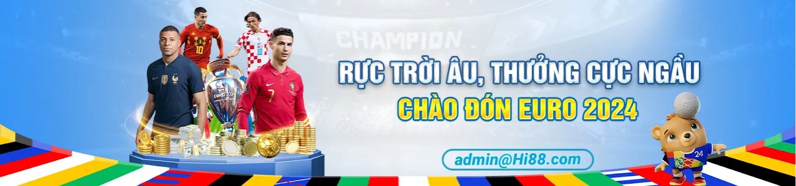 Cửa hàng trực tuyến hạng 188Bet tung ra các chương trình khuyến mãi hấp dẫn - 188Bet