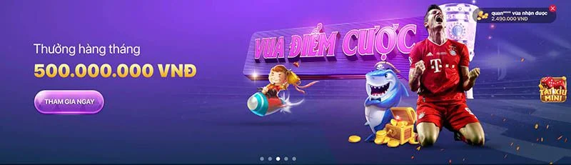 Hướng dẫn hoạt động quảng bá trò chơi Rr88 - Rr88