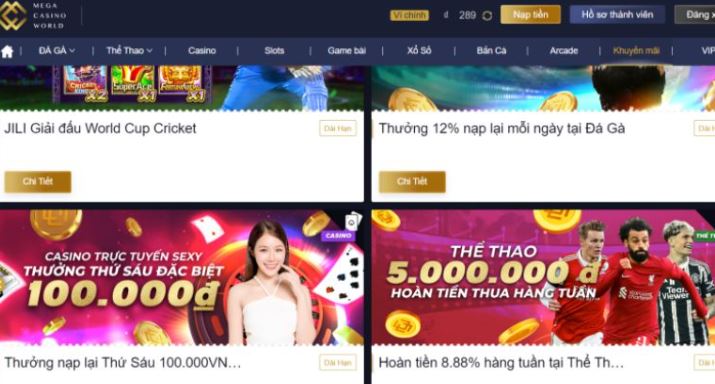 Hệ thống thanh toán và bảo mật của trang web 126Bet Games - 126Bet