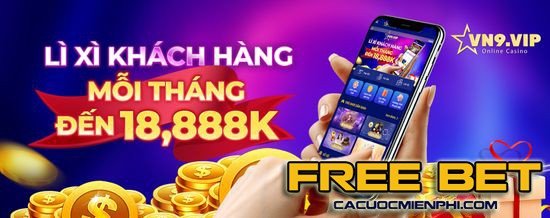 Win23 sẽ tặng các cược miễn phí trị giá 88000 - Win23