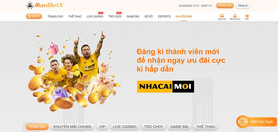 Hướng dẫn cách đăng ký trên một trang web game uy tín cấp 97Win - 97Win